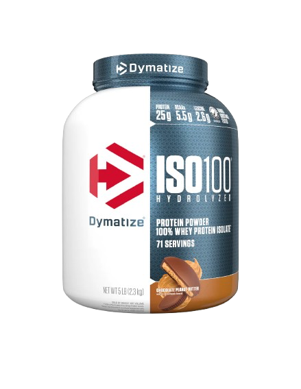 DYMATIZE | ISO100 | 5 LBS