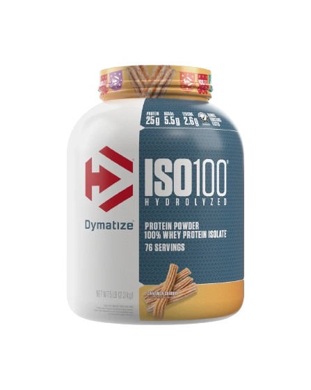 DYMATIZE | ISO100 | 5 LBS
