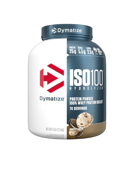 DYMATIZE | ISO100 | 5 LBS