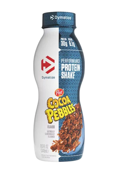 DYMATIZE | PROTEIN SHAKE RTD | 340 ML