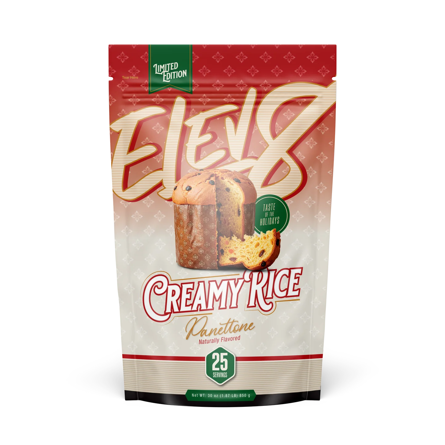 ELEV8 | Creamy Rice | 25 SERV