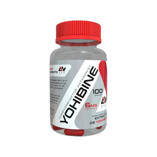 ESSENTIALS | Yohimbine | 100 CAP