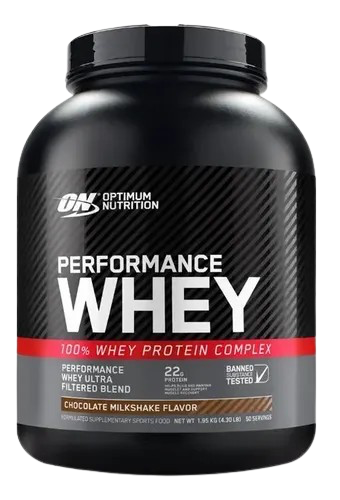 ON | PERFORMANCE WHEY | 50 SERV