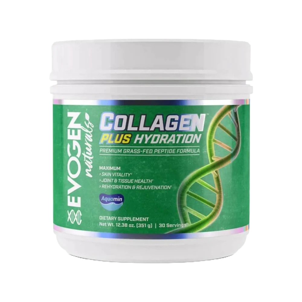 EVOGEN | Collagen Plus Hydration | 30 SERV |
