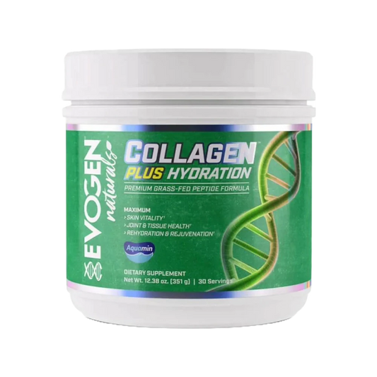 EVOGEN | Collagen Plus Hydration | 30 SERV |