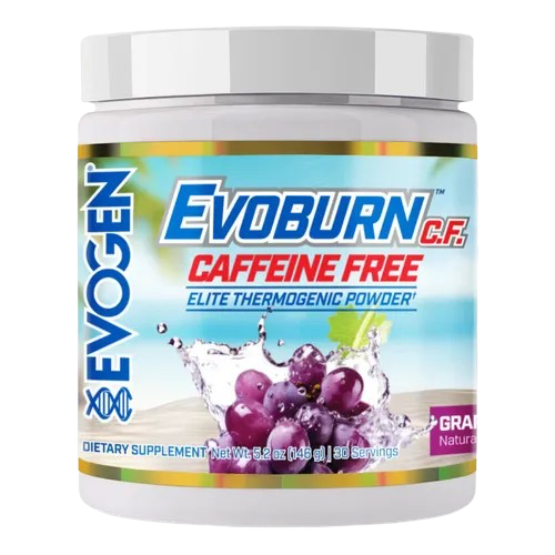EVOGEN | Evoburn Caffeine Free | 30 SERV