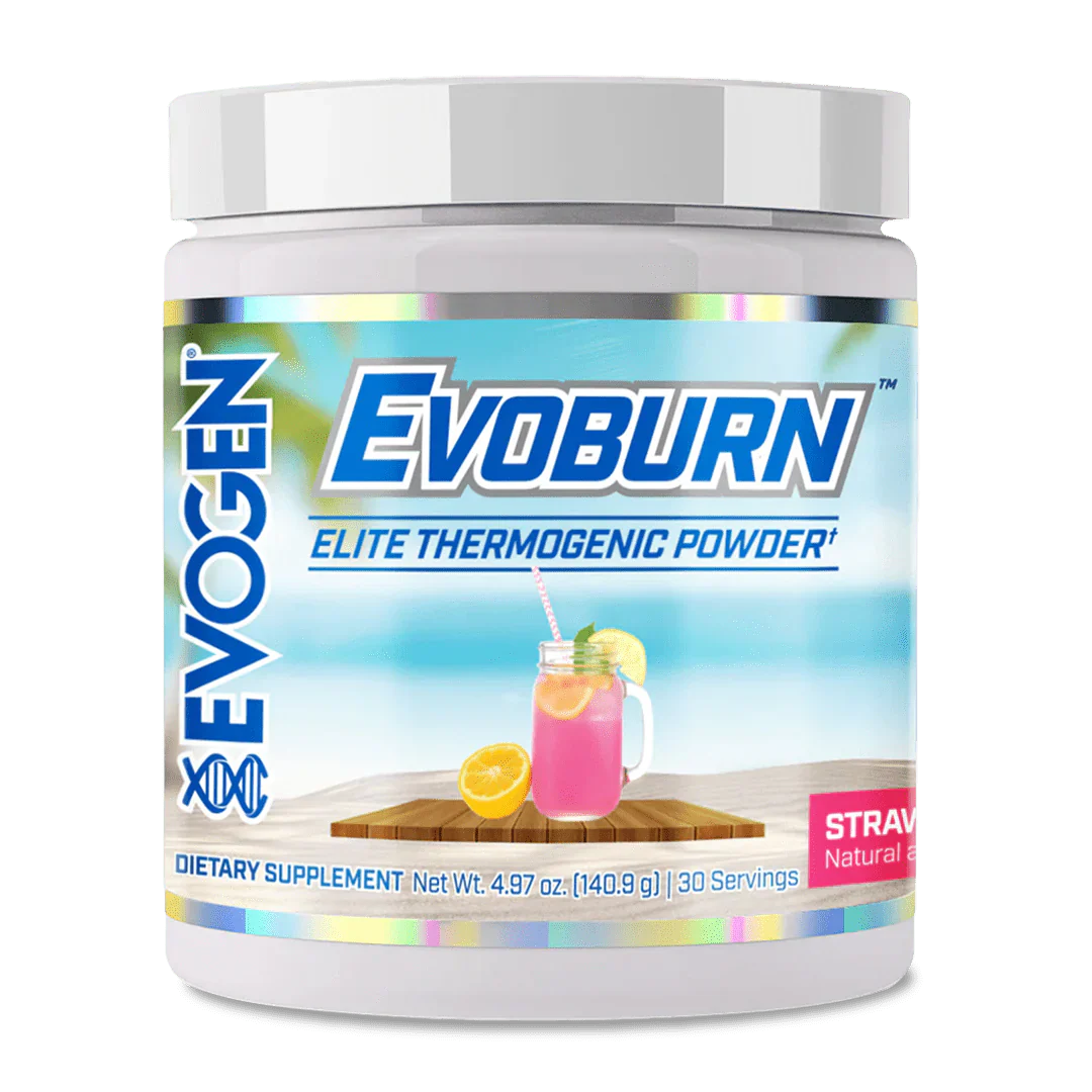 EVOGEN | Evoburn | 30 SERV