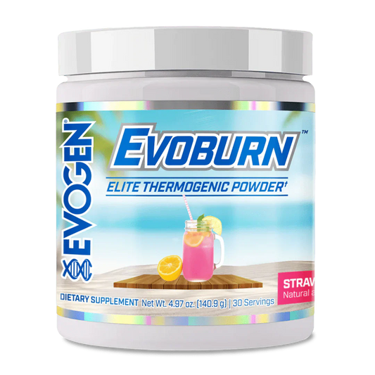 EVOGEN | Evoburn | 30 SERV