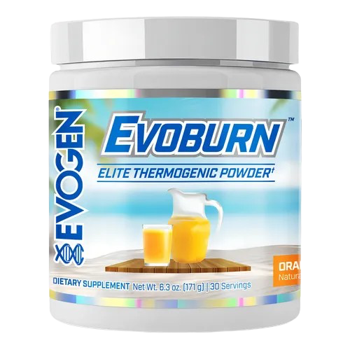 EVOGEN | Evoburn | 30 SERV