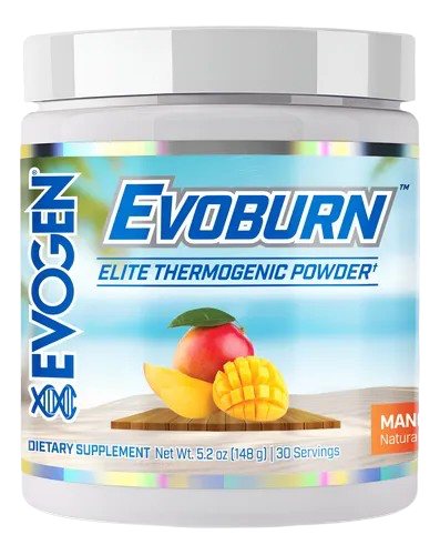 EVOGEN | Evoburn | 30 SERV