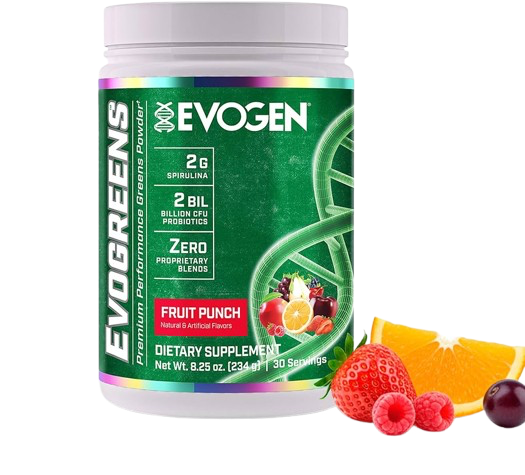 EVOGEN | Evogreens | 30 SERV