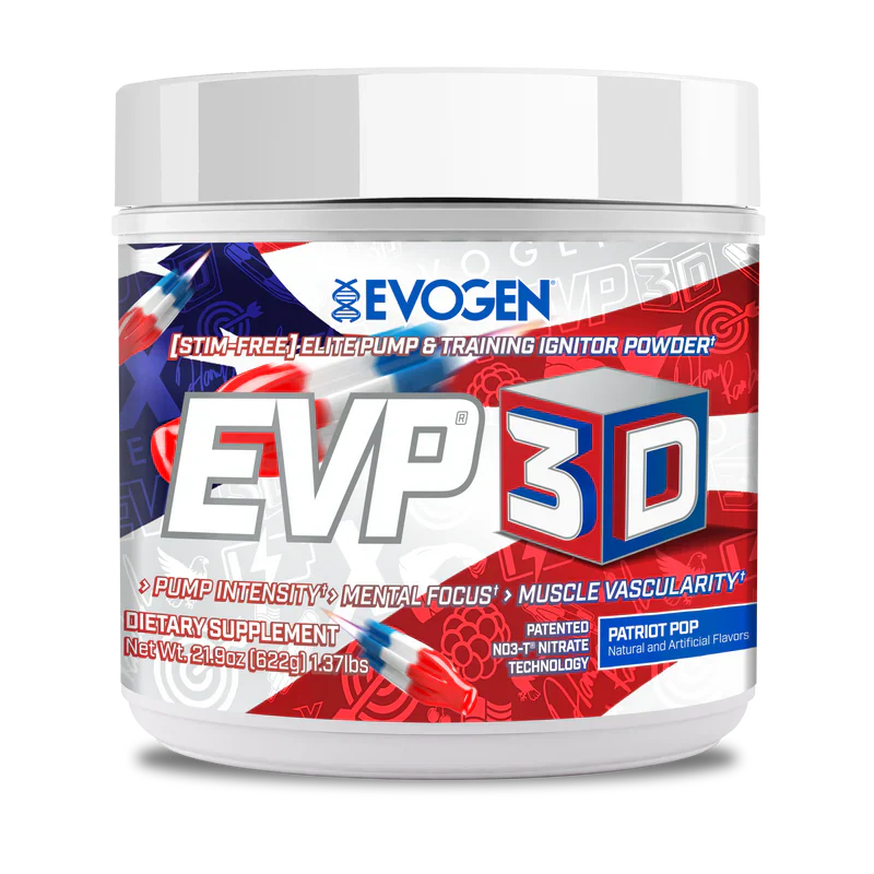 EVOGEN | EVP 3D | 40 SERV
