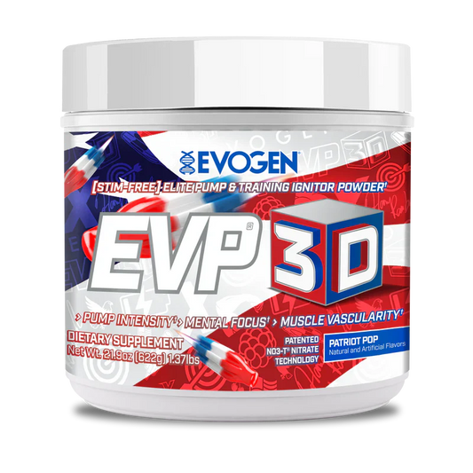 EVOGEN | EVP 3D | 40 SERV