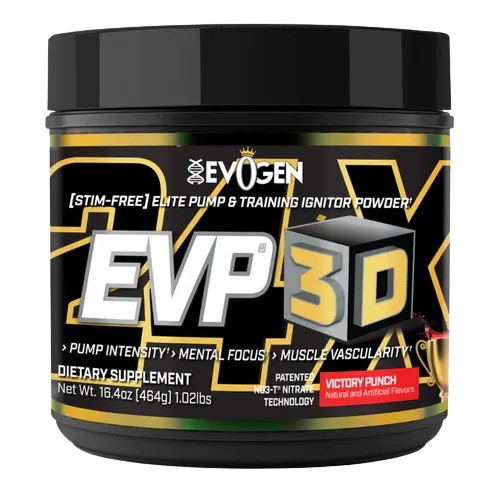 EVOGEN | EVP 3D | 40 SERV