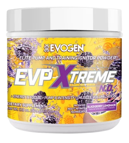 EVOGEN | EVP XTREME | 40 SERV