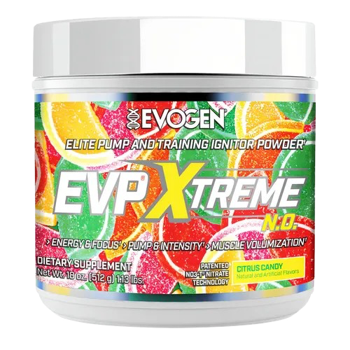 EVOGEN | EVP XTREME | 40 SERV