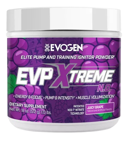 EVOGEN | EVP XTREME | 40 SERV