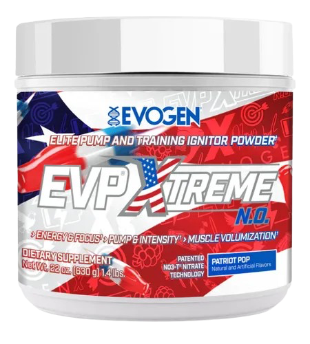 EVOGEN | EVP XTREME | 40 SERV