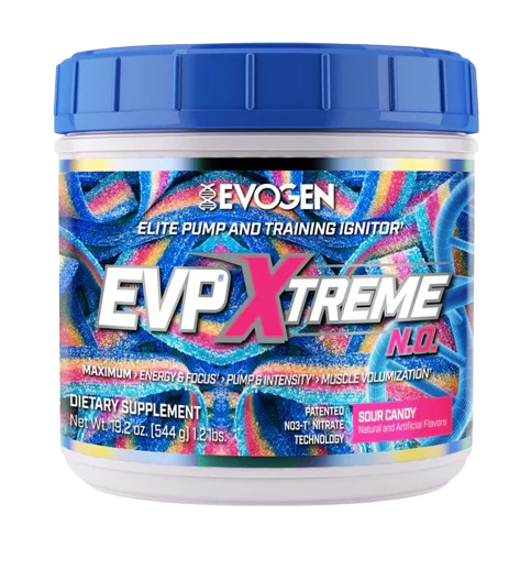 EVOGEN | EVP XTREME | 40 SERV