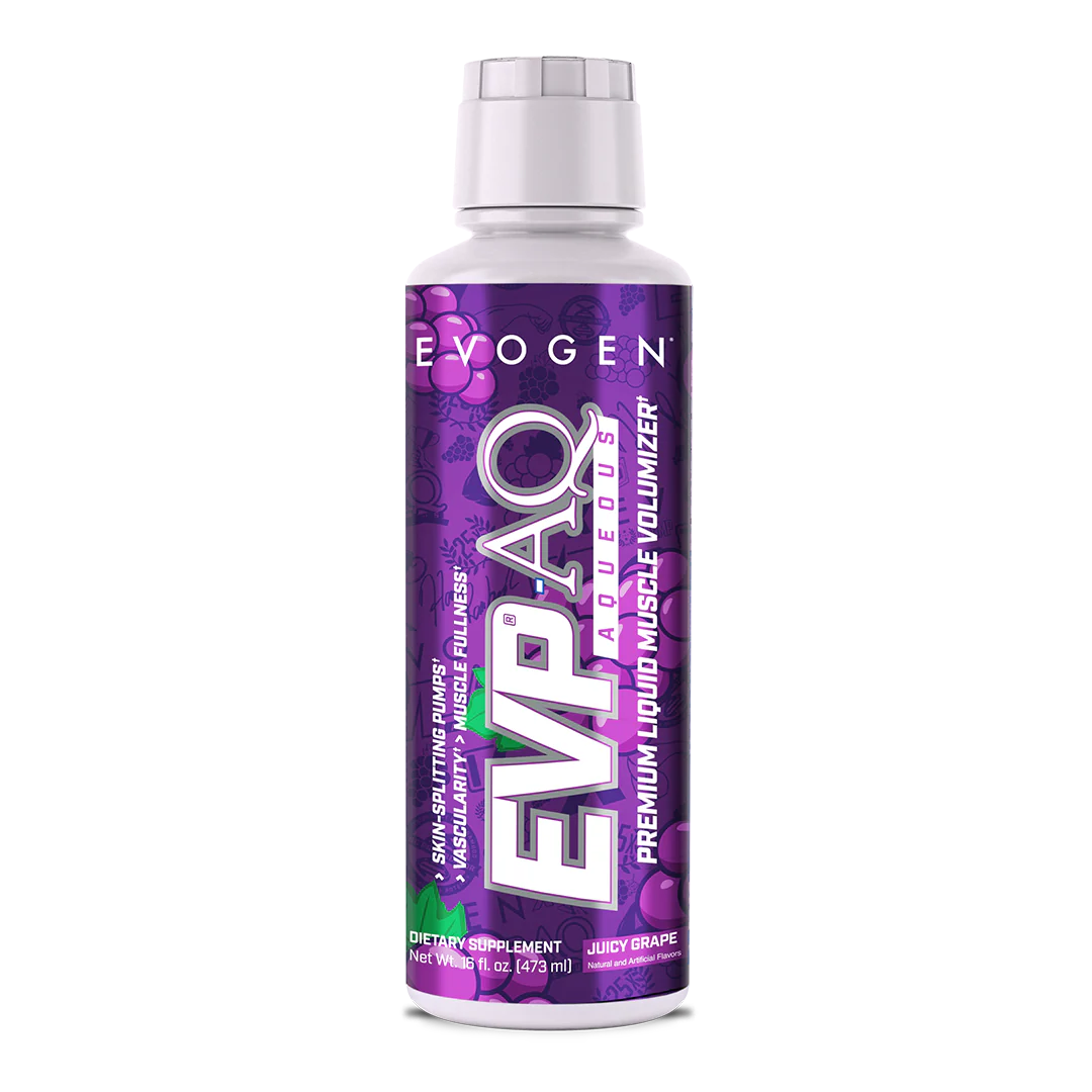 EVOGEN | EVP-AQ | 473 ML