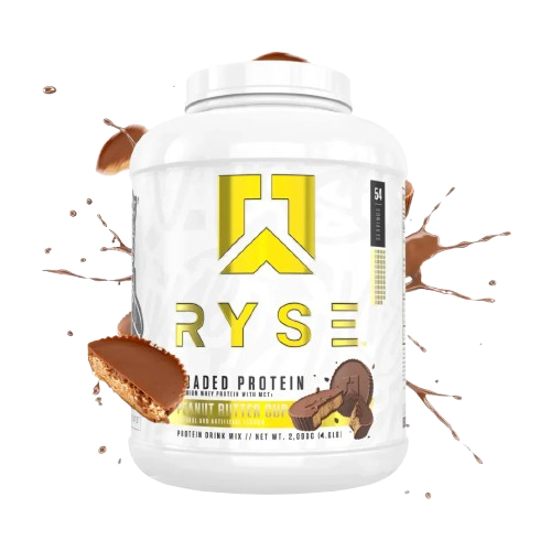 RYSE | Loaded Whey Protein | 4.6 LB