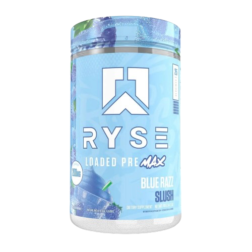 RYSE | Loaded Pre MAX | 25 SERV