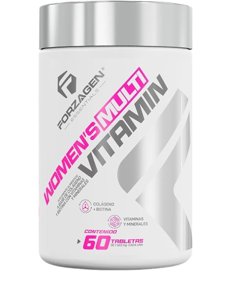 FORZAGEN | Women’s Multivitamin | 60 TAB