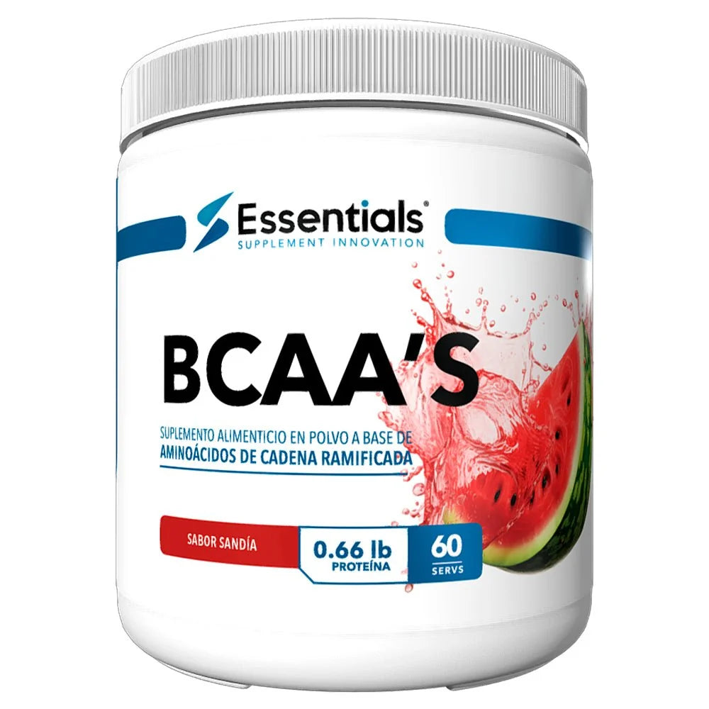 ESSENTIALS | BCAAS | 60 SERV