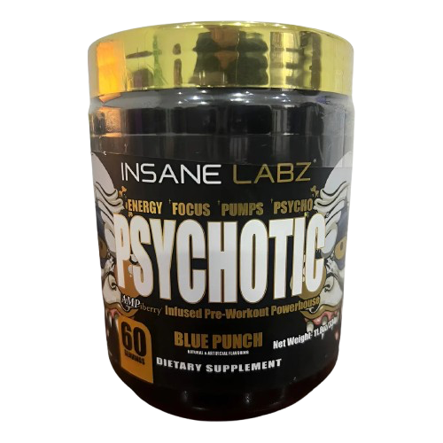 INSANE LABZ | Psychotic GOLD | 60 SERV
