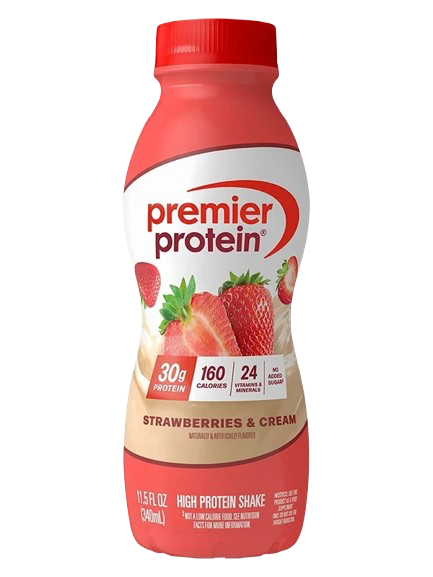 PREMIER PROTEIN | Protein Shake RTD | 340 ML