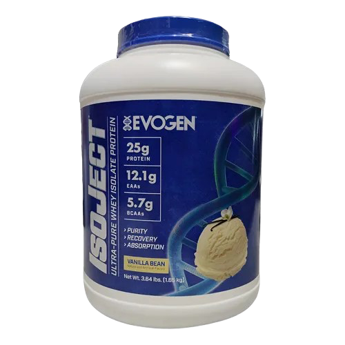 EVOGEN | ISOJECT | 5 LBS