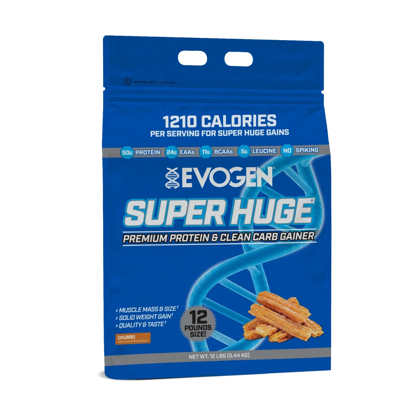 EVOGEN | Super Huge | 12 LBS