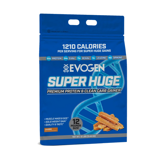 EVOGEN | Super Huge | 12 LBS