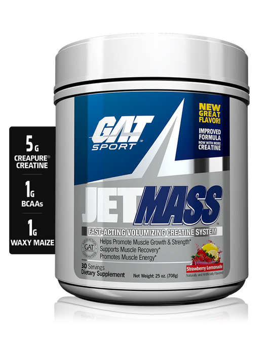 GAT | Jetmass | 30 SERV