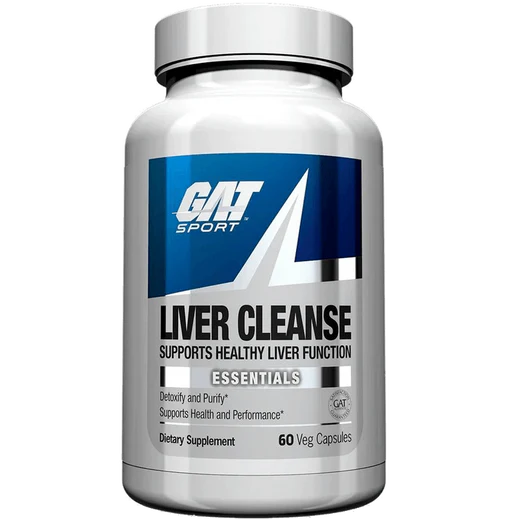 GAT | Liver Cleanse | 60 CAP