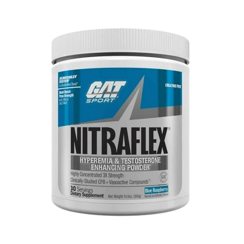 GAT | Nitraflex Original | 30 SERV