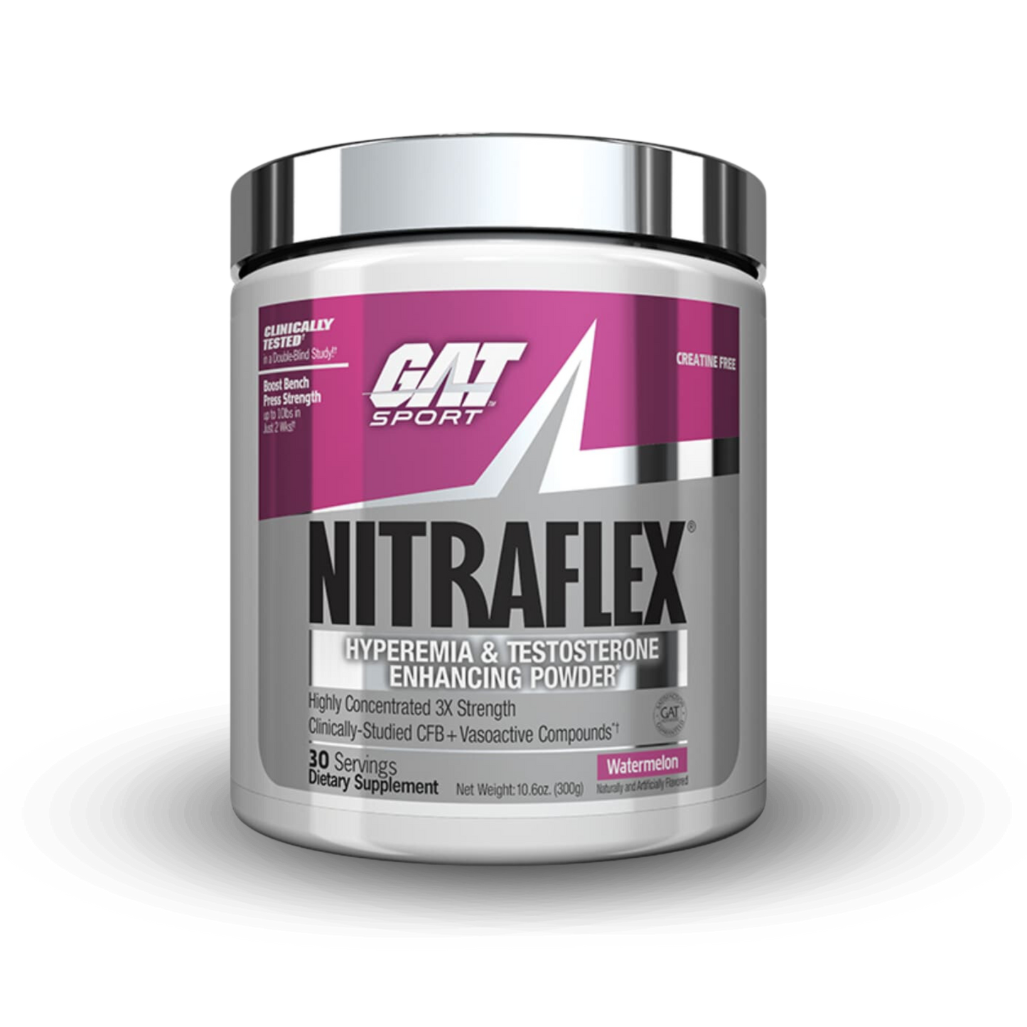 GAT | Nitraflex Original | 30 SERV