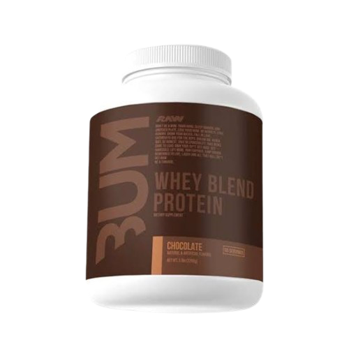 RAW CBUM | Itholate Protein | 5 LBS