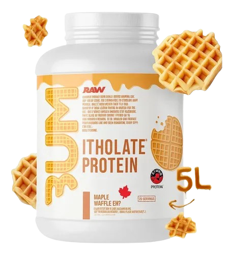 RAW CBUM | Itholate Protein | 5 LBS