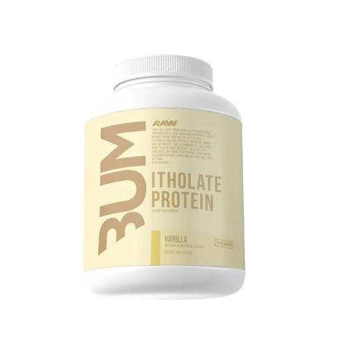 RAW CBUM | Itholate Protein | 5 LBS
