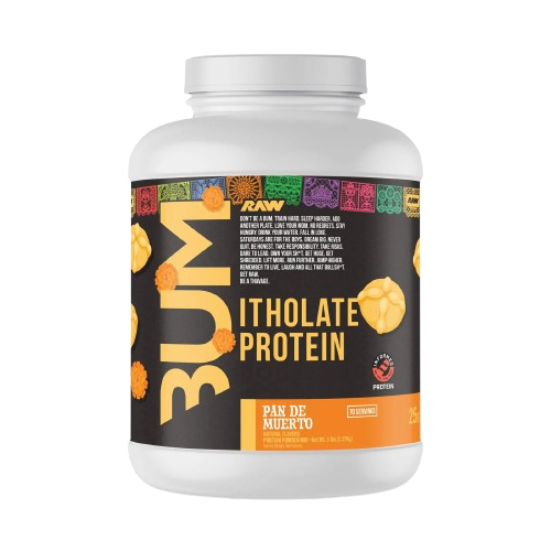 RAW CBUM | Itholate Protein | 5 LBS