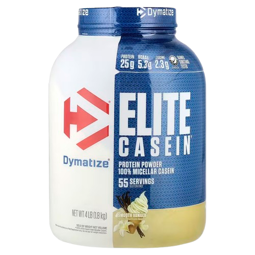 DYMATIZE | Elite CASEIN | 4 LBS