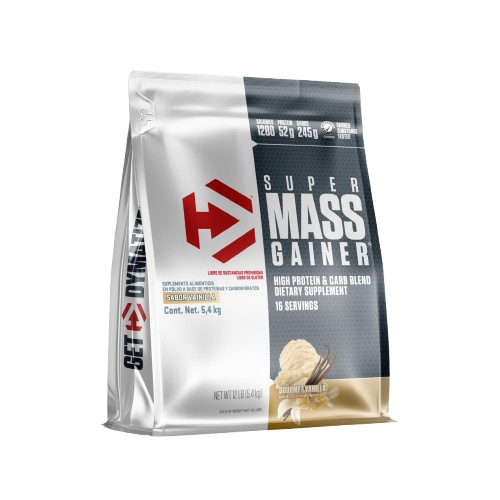 DYMATIZE | Super Mass Gainer | 12 LB