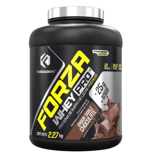 FORZAGEN | Forza Whey Pro | 5 LBS