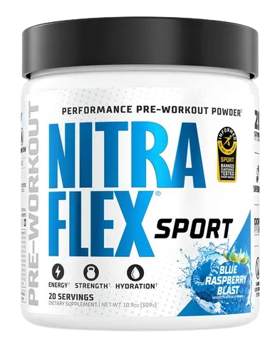 GAT | Nitraflex SPORT | 20 SERV