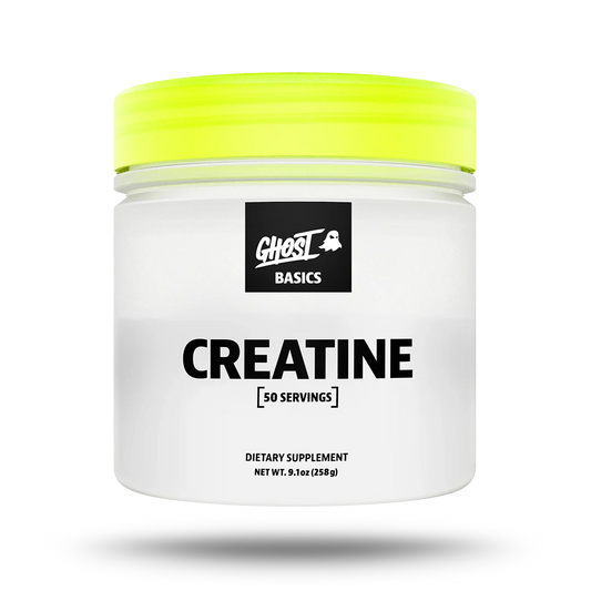 GHOST | Creatina | 50 SERV