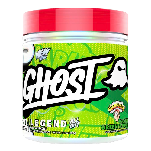 GHOST | Legend ALL OUT | 20 SERV