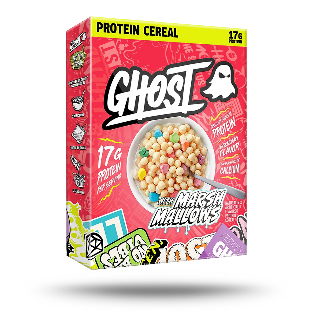 GHOST | Protein Cereal | 260 GR