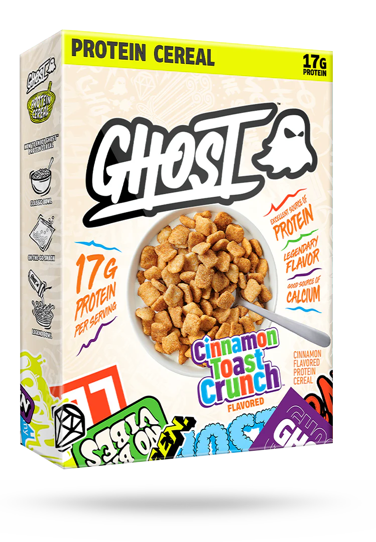 GHOST | Protein Cereal | 260 GR