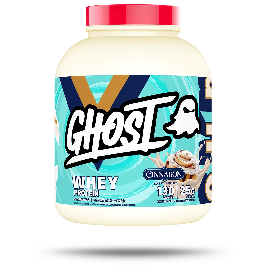 GHOST | Whey Protein | 5 LBS